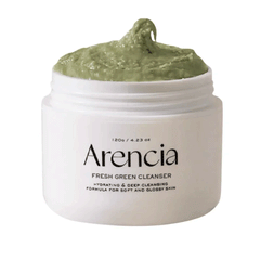 Arencia Fresh Green Cleanser 120g