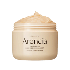 Arencia Calendula Rice Mochi Cleanser 120g