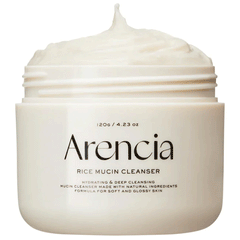 Arencia Rice Mucin Cleanser 120g