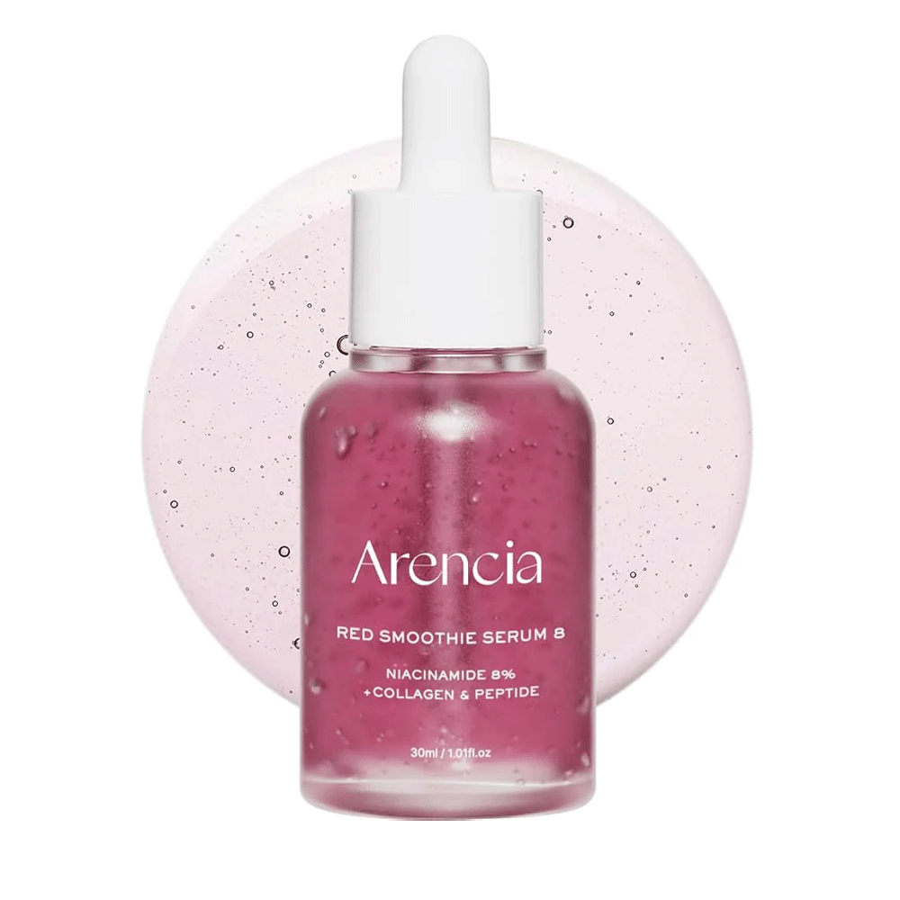 Arencia Red Smoothie Serum 8 30ml