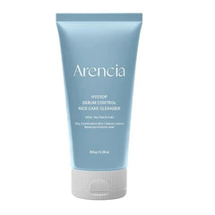 Arencia Hyssop Sebum Control Rice Cake Cleanser 150G