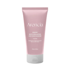 Arencia Rosehip Mild Ph Balancing Rice Cake Cleanser 150G