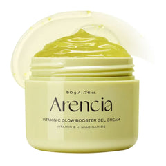 Arencia vitamin c booster gel cream 50gm