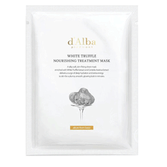 D'Alba White Truffle Nourishing Treatment Sheet Mask 25ml