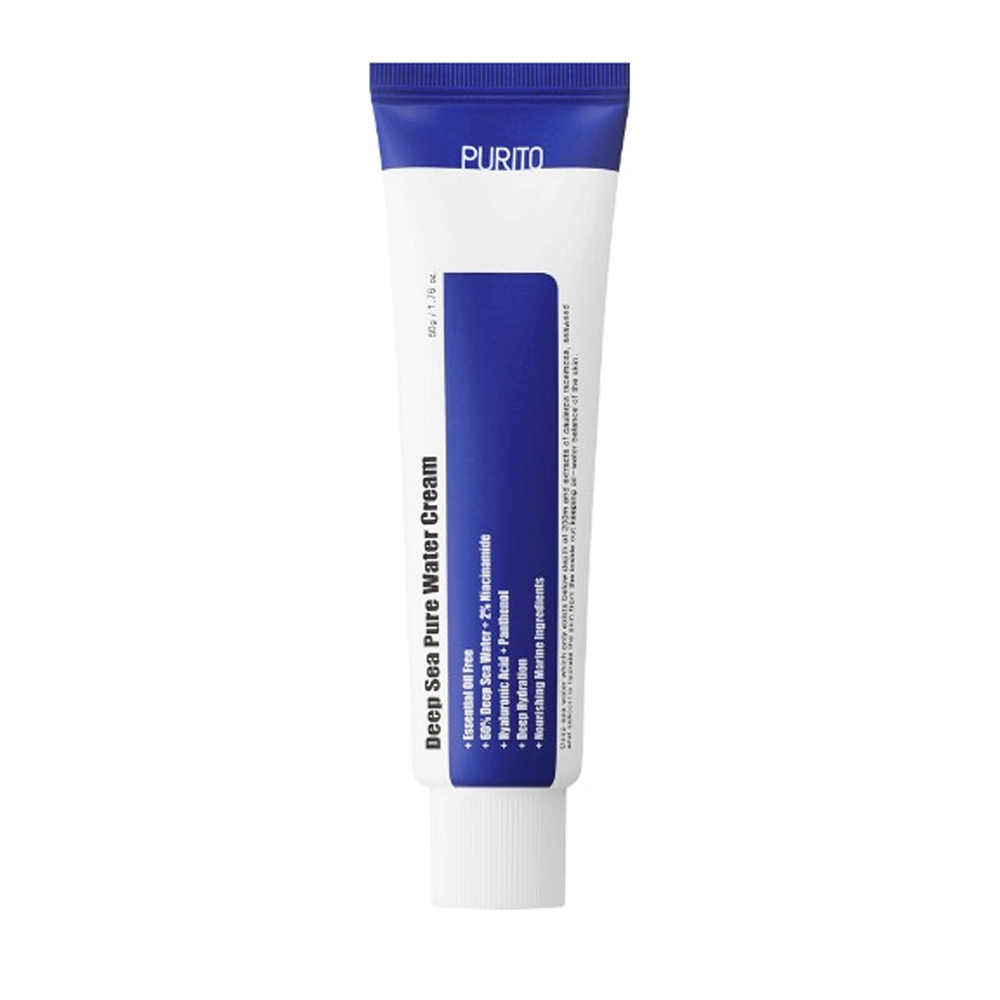 Purito Deep Sea Pure Water Cream 50g