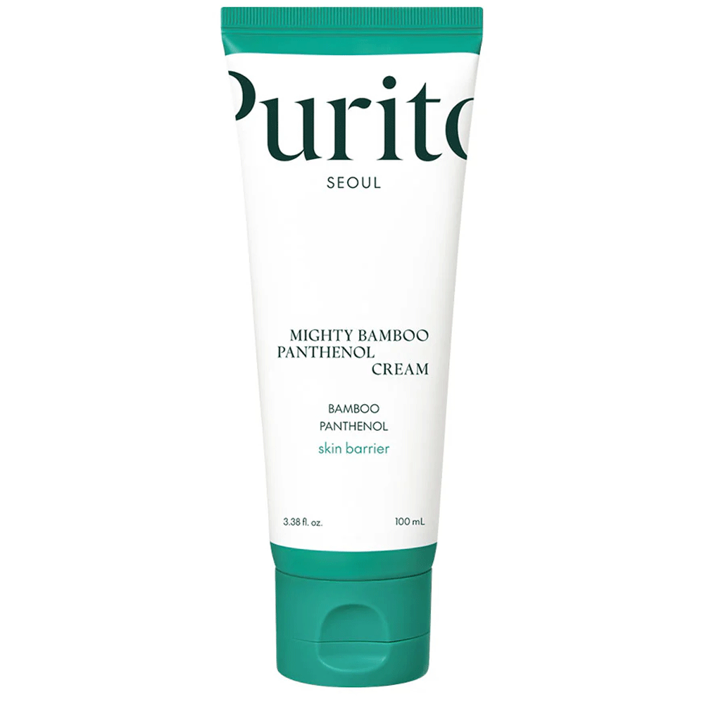 Purito Seoul Mighty Bamboo Panthenol Cream 100ml