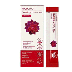 Foodology Coleology Cutting Jelly 250g