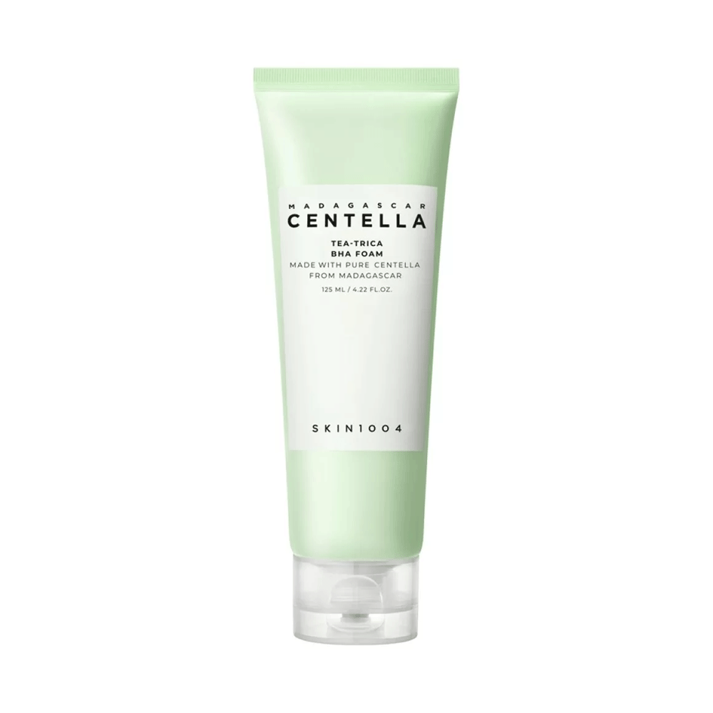 Skin1004 Madagascar Centella Tea-trica Bha Foam 125ml