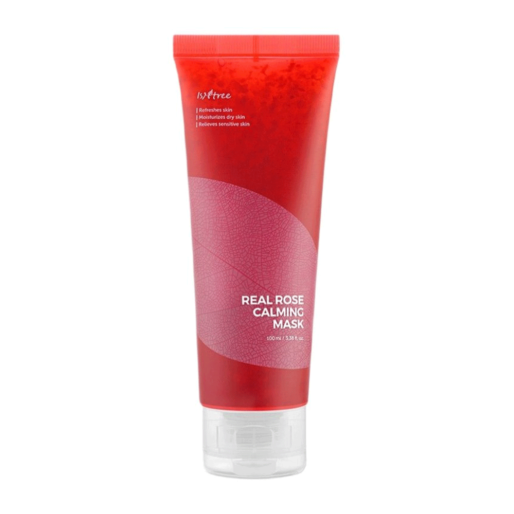 Isntree Real Rose Calming Mask 100ml