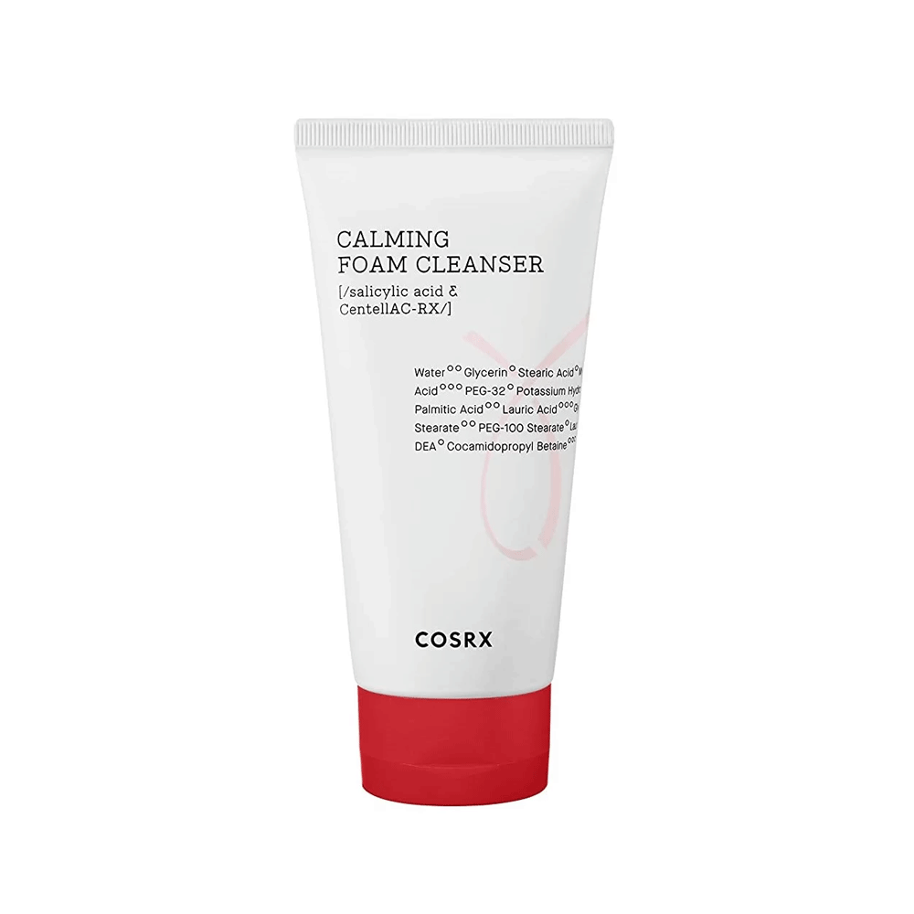 Cosrx AC Collection Calming Foam Cleanser 150ml