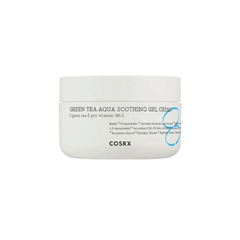 Cosrx Green Tea Aqua Soothing Gel Cream 50ml