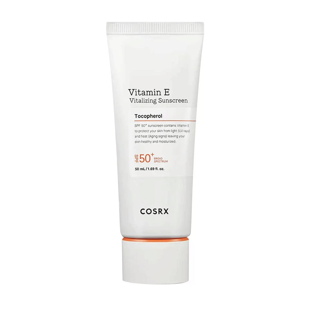 Cosrx Vitamin E Vitalizing Sunscreen Tocopherol Spf 50ml
