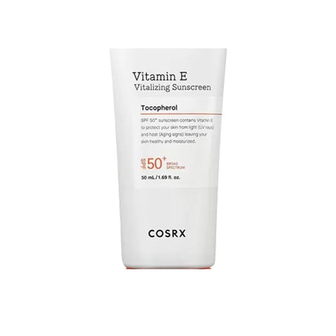 Cosrx Vitamin E Vitalizing Sunscreen Tocopherol SPF 