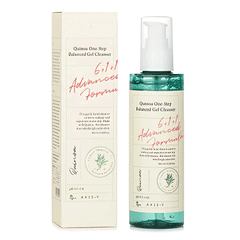 Axis-Y Quinoa One-Step Balanced Gel Cleanser 180ml