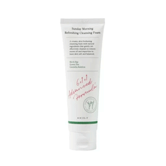 Axis-y Sunday Morning Refreshing Cleansing Foam 120ml