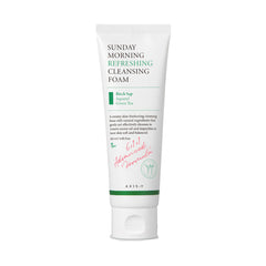 Axis-y Sunday Morning Refreshing Cleansing Foam 120ml