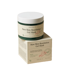 Axis-y New Skin Resolution Gel Mask 100ml
