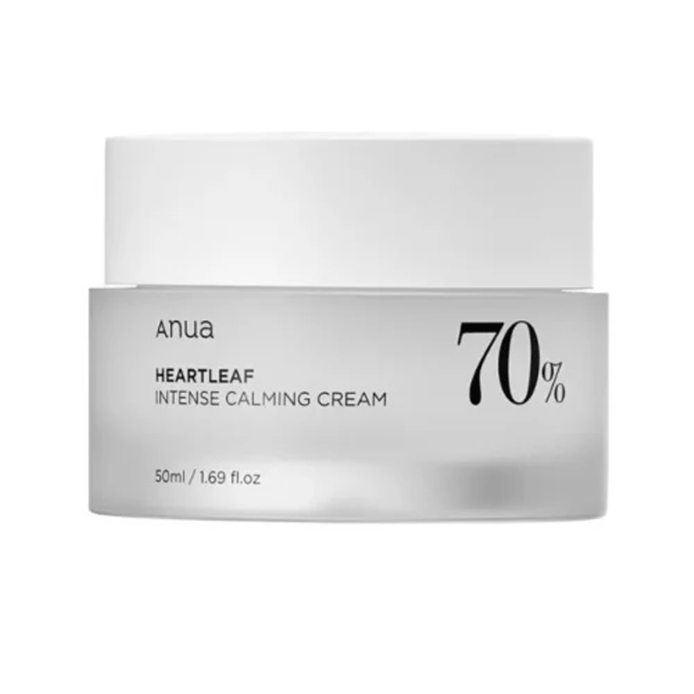 Anua Heartleaf 70 Intense Calming Cream 50ml