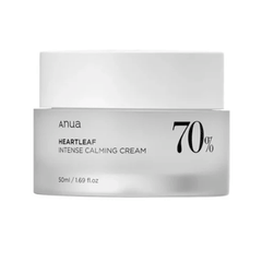 Anua Heartleaf 70 Intense Calming Cream 50ml