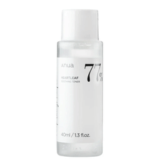Anua Heartleaf 77% Soothing Toner 40ml