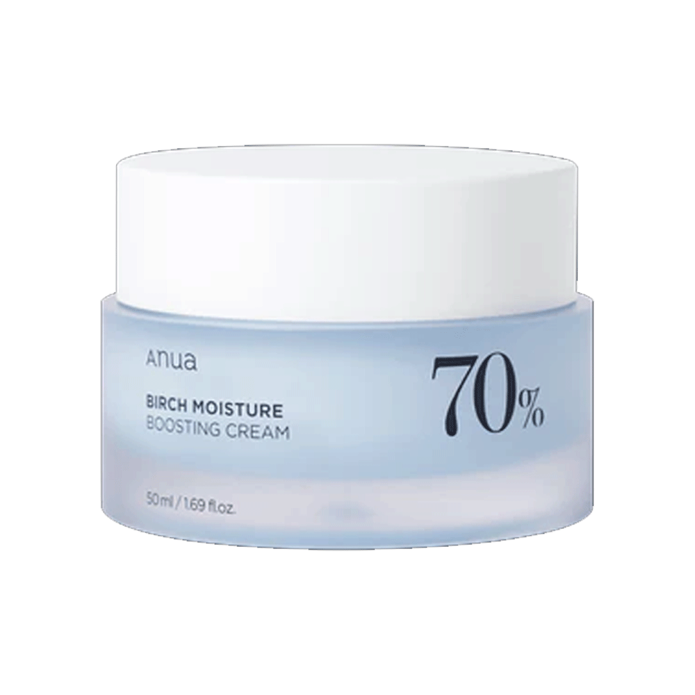 Anua Birch 70% Moisture Boosting Cream 50ml