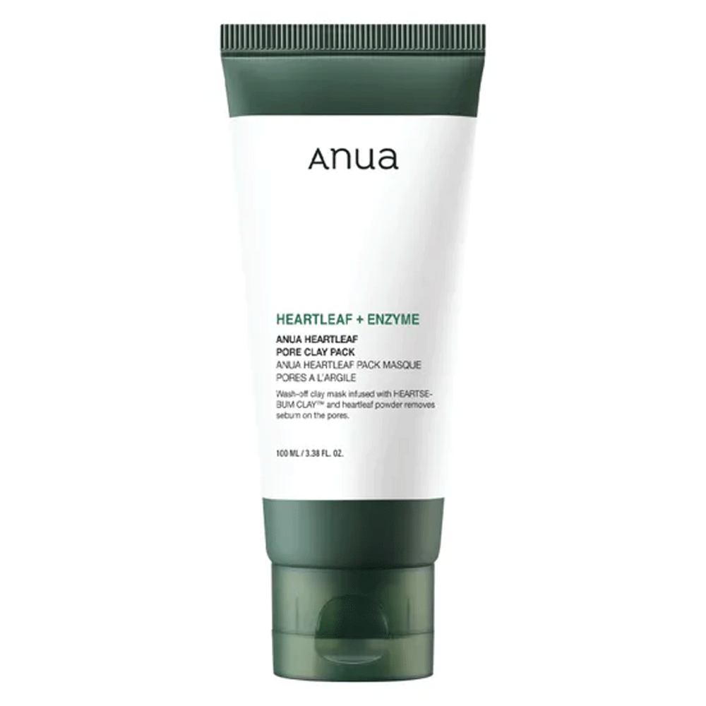 Anua Heartleaf Pore Clay Pack 100ml