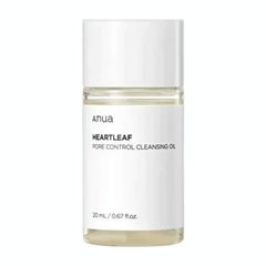 Anua Heartleaf Pore Control Cleansing Oil 20ml