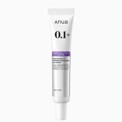Anua Retinol 0.1 Caffeine Revitalizing Eye Cream 30g