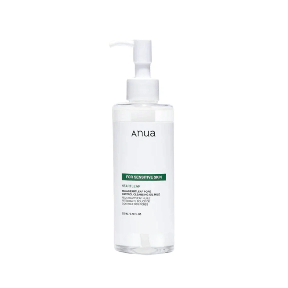 Anua Heartleaf Pore Control Cleansing Oil Mild 200ml