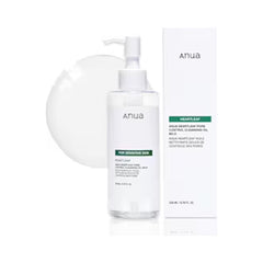 Anua Heartleaf Pore Control Cleansing Oil Mild 200ml