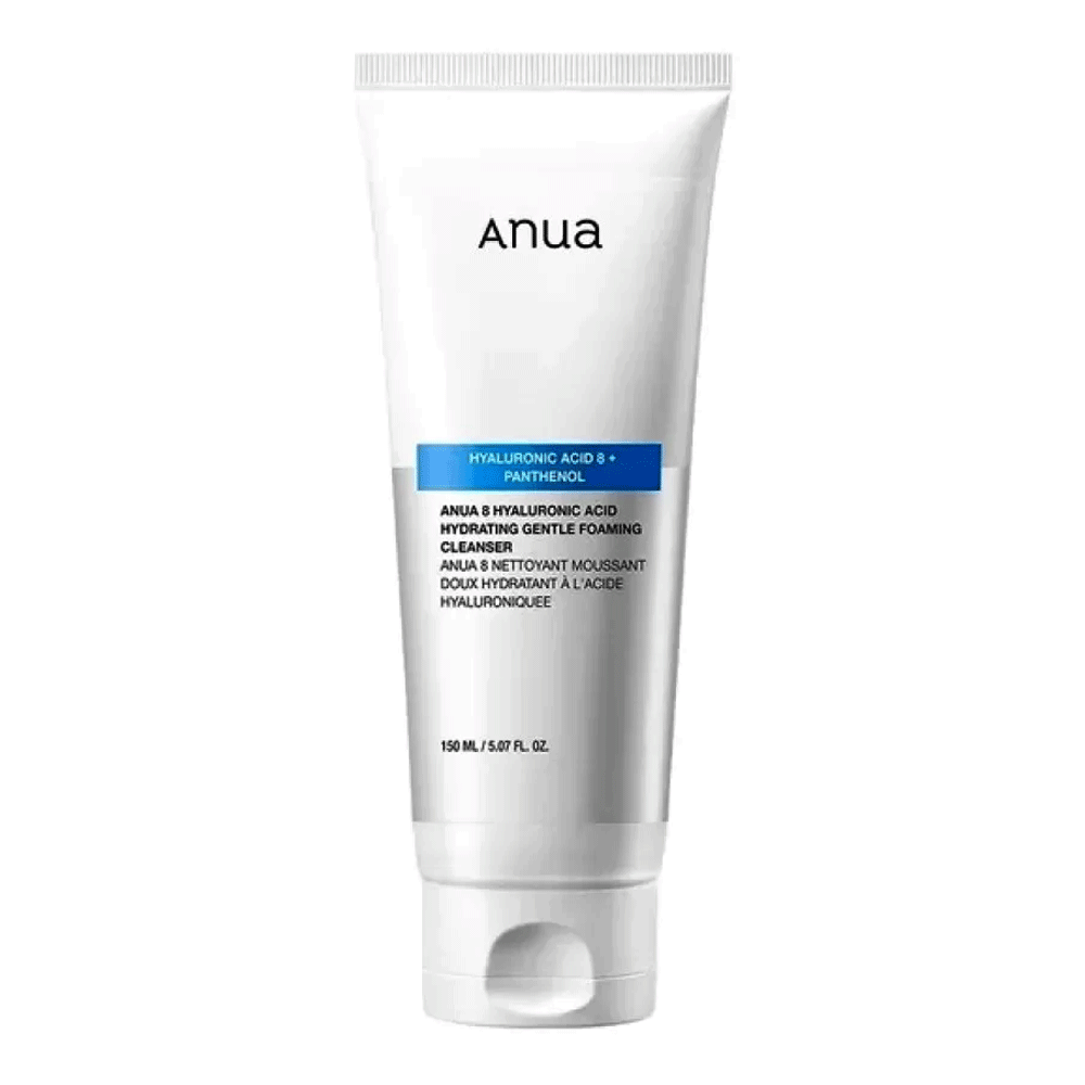Anua Hyaluronic Acid 8 Foaming Cleanser 150ml