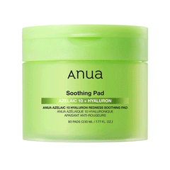 Anua Azelaic 10+ Hyaluron Soothing Pad 230ml