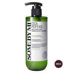 Somebymi Cica Peptide Anti Hair Loss Derma Scalp Shampoo 285Ml
