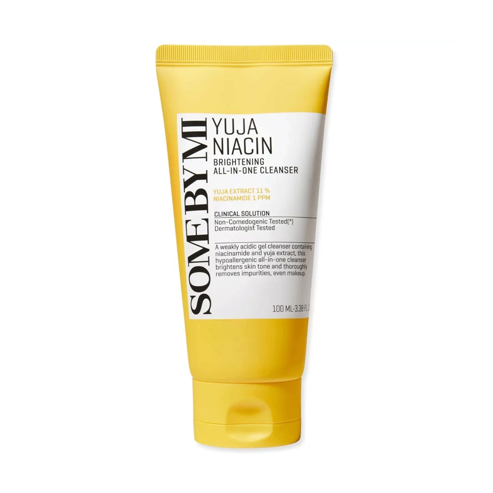 Some By Mi Yuja Naican Brightning All In One Cleanser 100ml