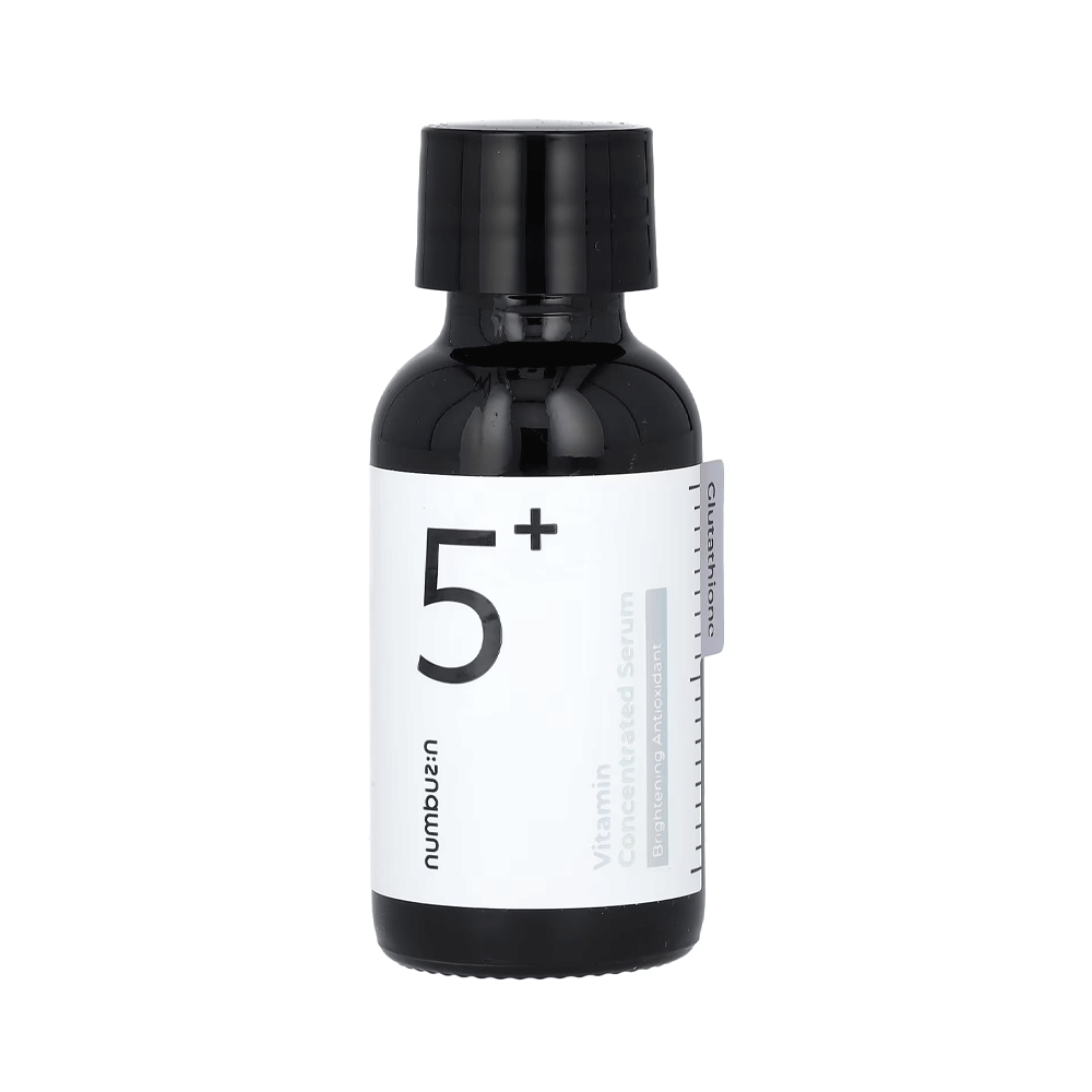 Numbuzin 5+ Vitamin Concentrated Serum 30ml