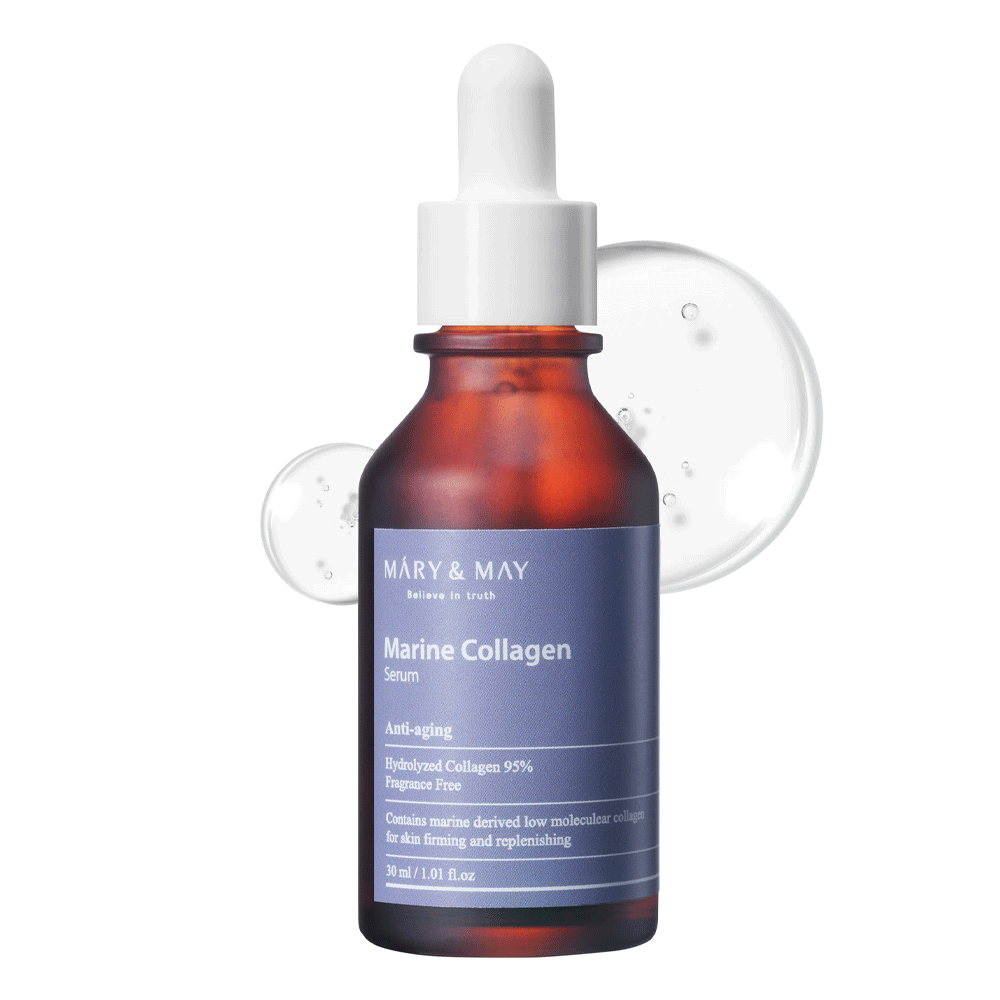 Mary & May Marine Collagen Serum 30ml