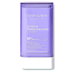 Mary & May Vegan Peptide Bakuchiol Sun Stick SPF50+PA+18g