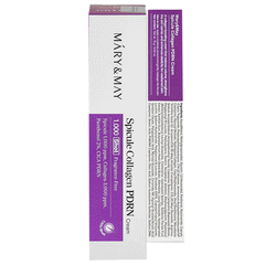 Marry & May spicule Collagen PDRN Cream  15gm