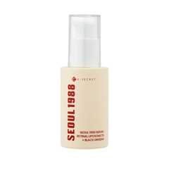 K-secret Seoul 1988 Serum Retinal Liposome 2 + Black Ginseng 30ml