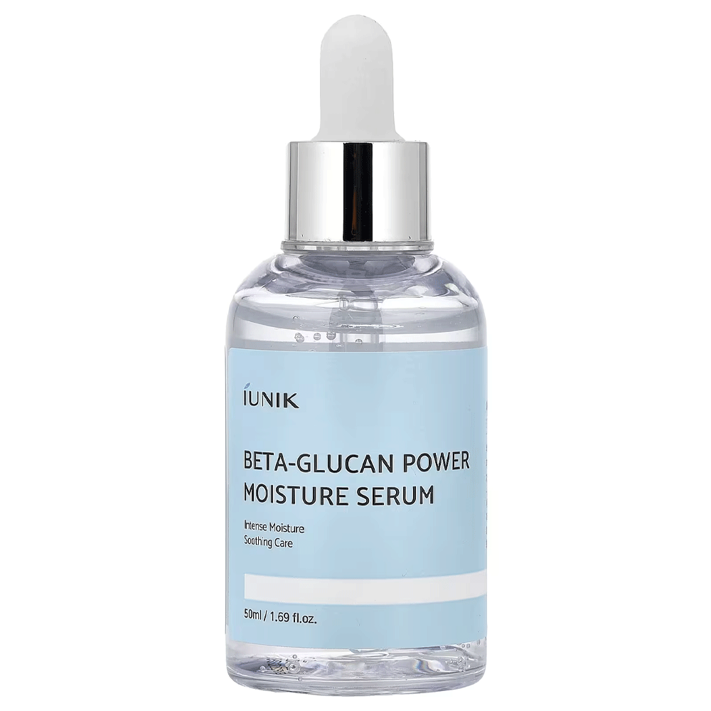 Iunik Beta Glucan Power Moisture Serum 50ml