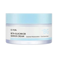 Iunik Beta Glucan 3X Barrier Cream 50ml