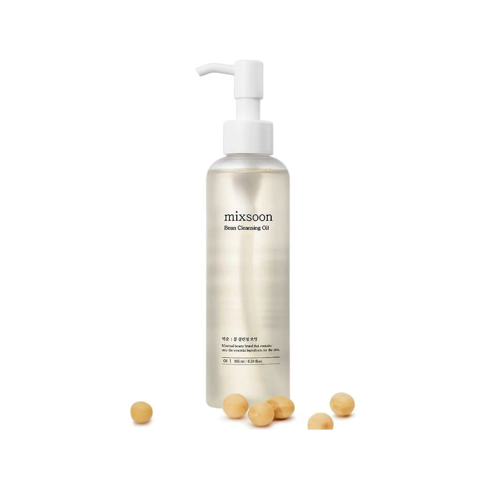 Mixsoon Bean Cleansing Oil 195ml