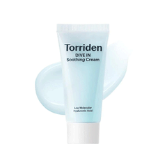 Torriden Hyaluronic Acid Soothing Cream 20ml