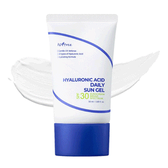 Instree Hyaluronic Acid Sun Gel Spf30 50ml