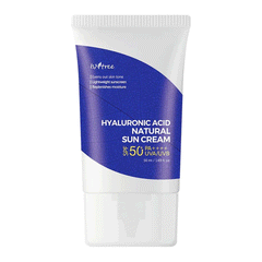Isntree Renewal Hyaluronic Acid Natural Sun Cream