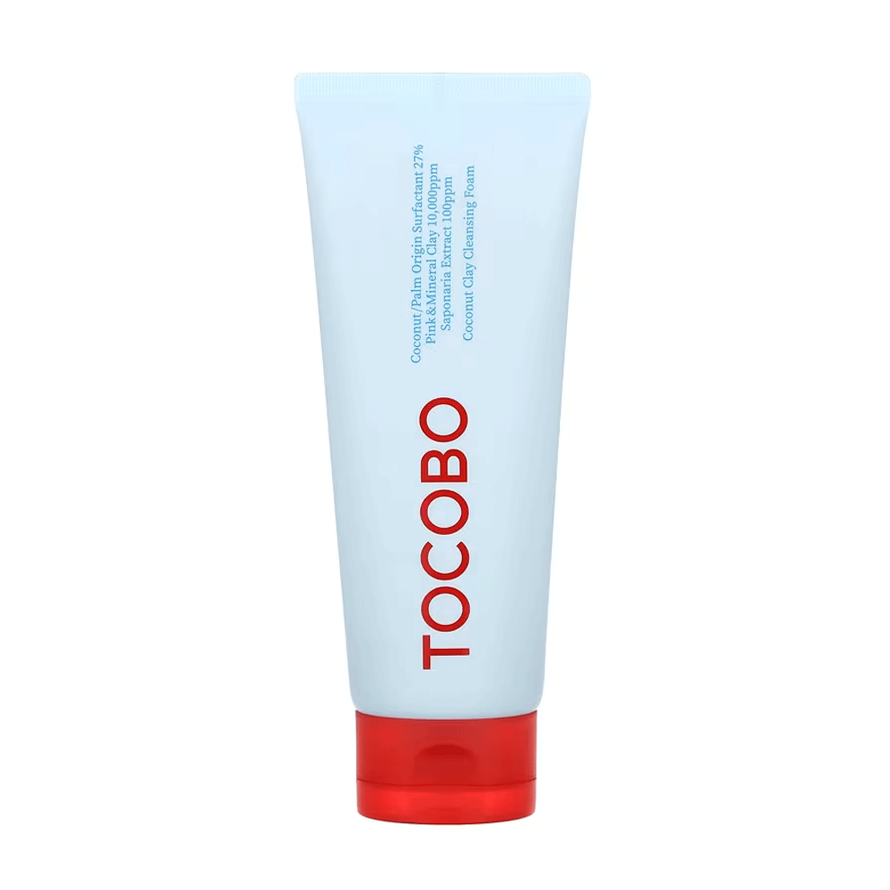 Tocobo Coconut Clay Cleansing Foam 150ml