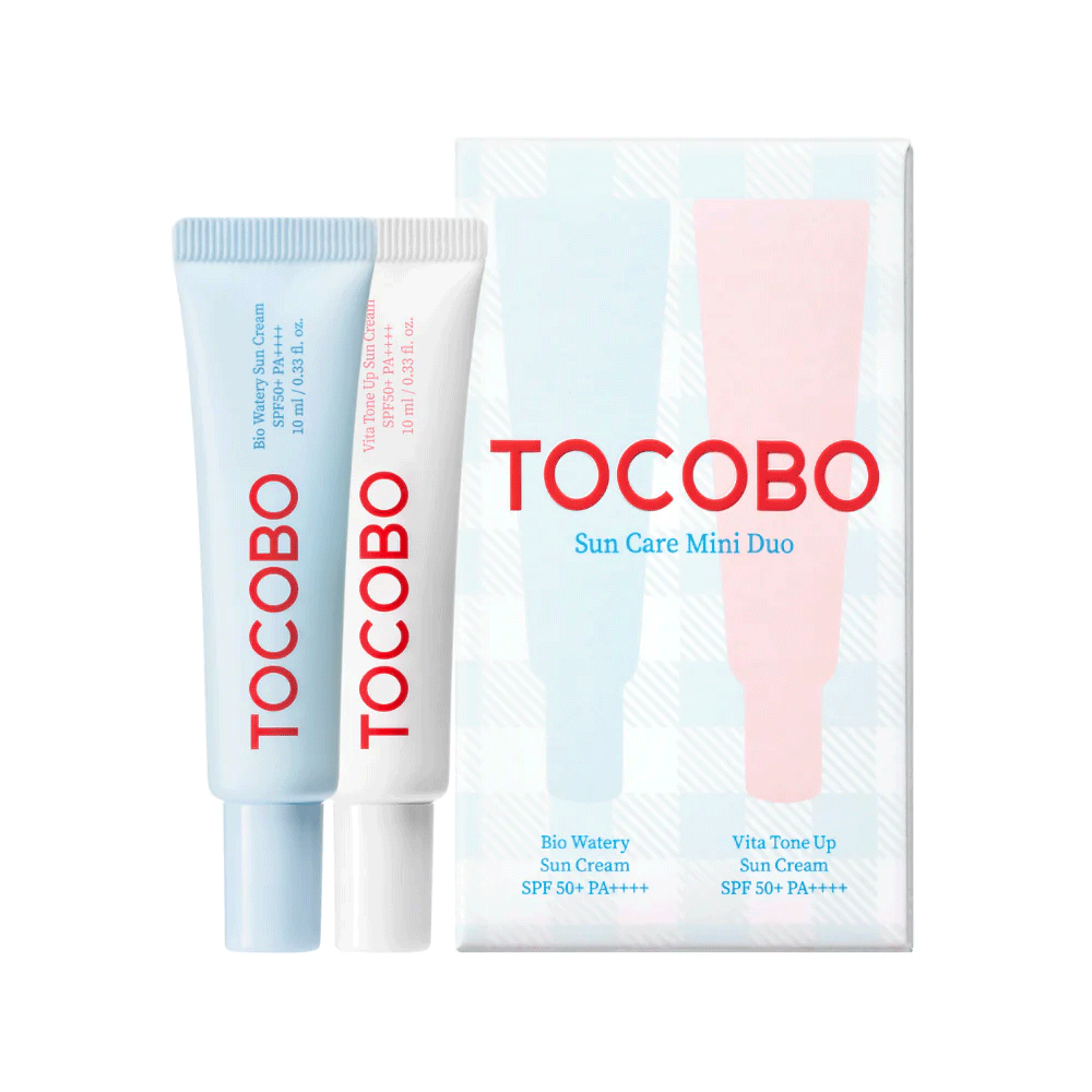 Tocobo Sun Care Mini Duo 2x10ml