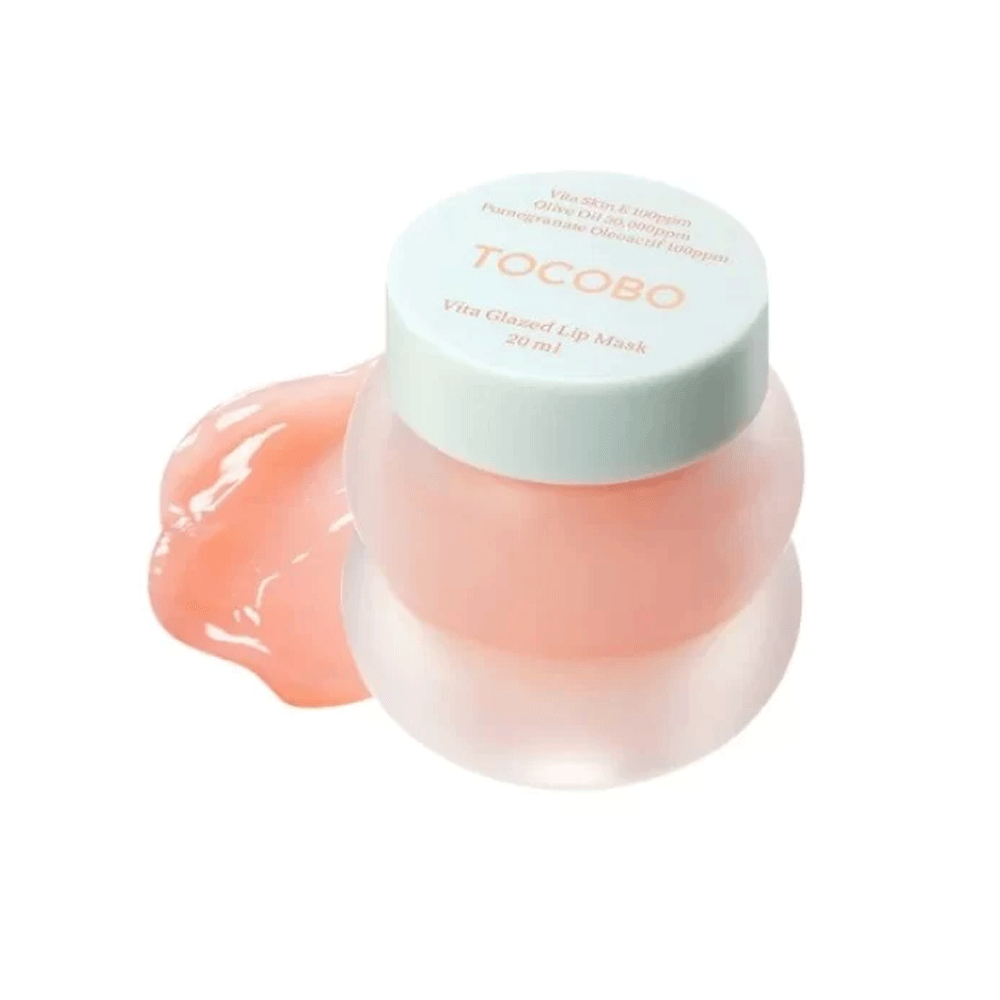 Tocobo Vita Glazed Lip Mask 20ml