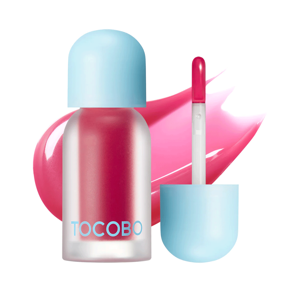 Tocobo Juicy Berry Plumping Lip Oil 06 Berry Candy 4g