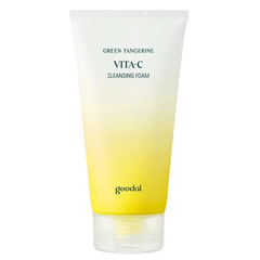 Goodal Green Tangerine Vita -C Cleansing Foam 150ml